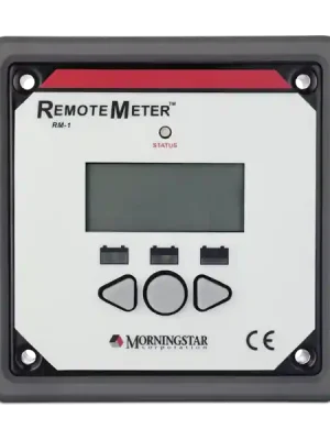 Top-Seller Morningstar Remote Meter RM-1